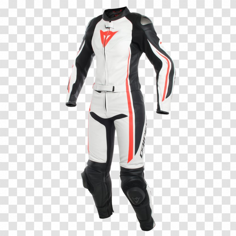 Dainese Motorcycle Boilersuit Motard Transparent PNG