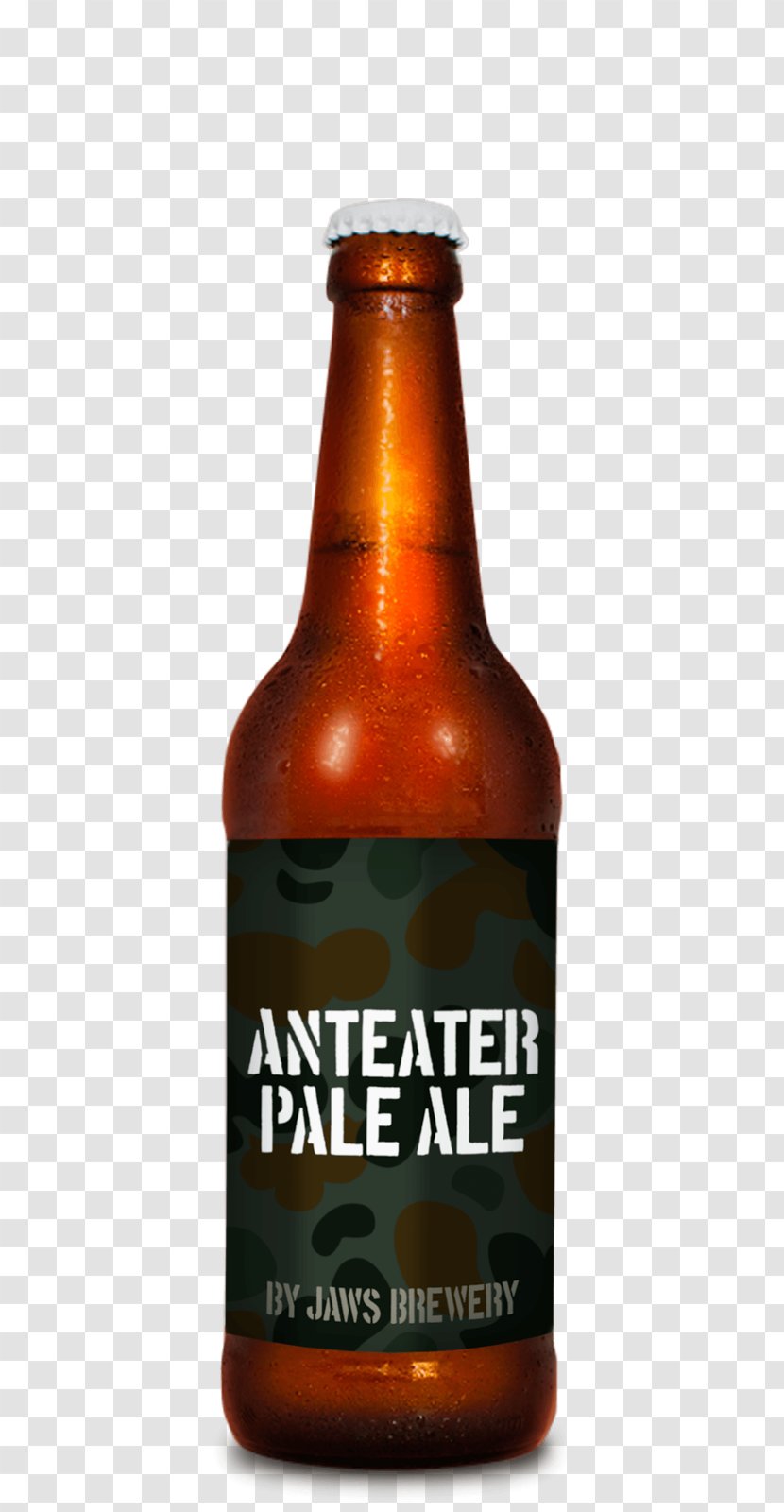 Pale Ale Beer Bottle Wine Transparent PNG