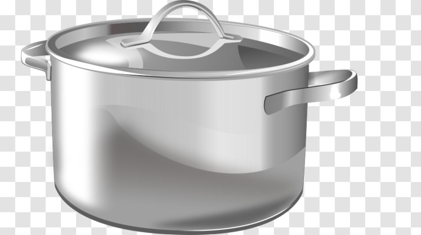 Crock Cookware Olla Stock Pots Clip Art - Pot - Cooking Transparent PNG