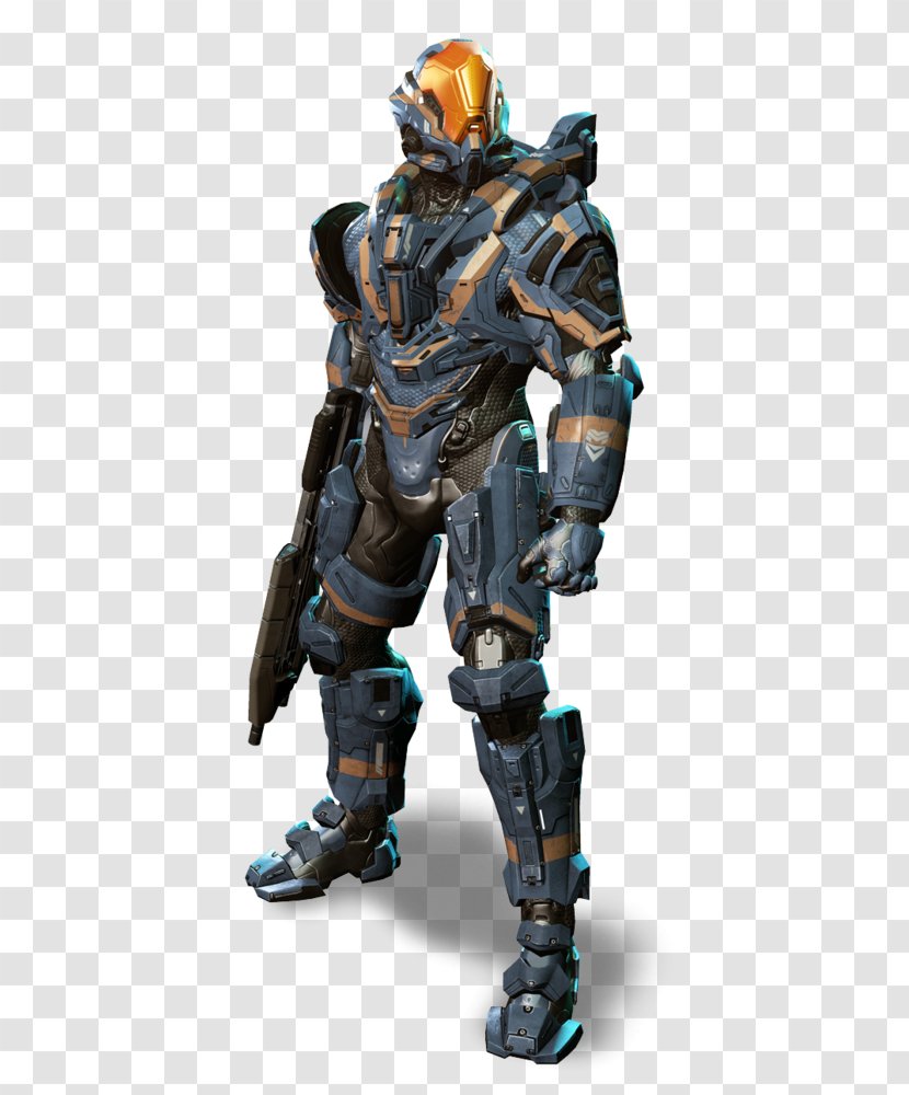Halo 4 Halo: Reach 3 5: Guardians Master Chief - Toy - Armour Transparent PNG