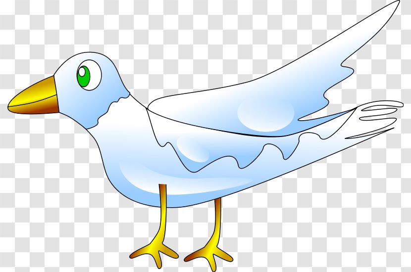 Bird Duck Mallard Clip Art - Organism - Kestrel Cliparts Transparent PNG
