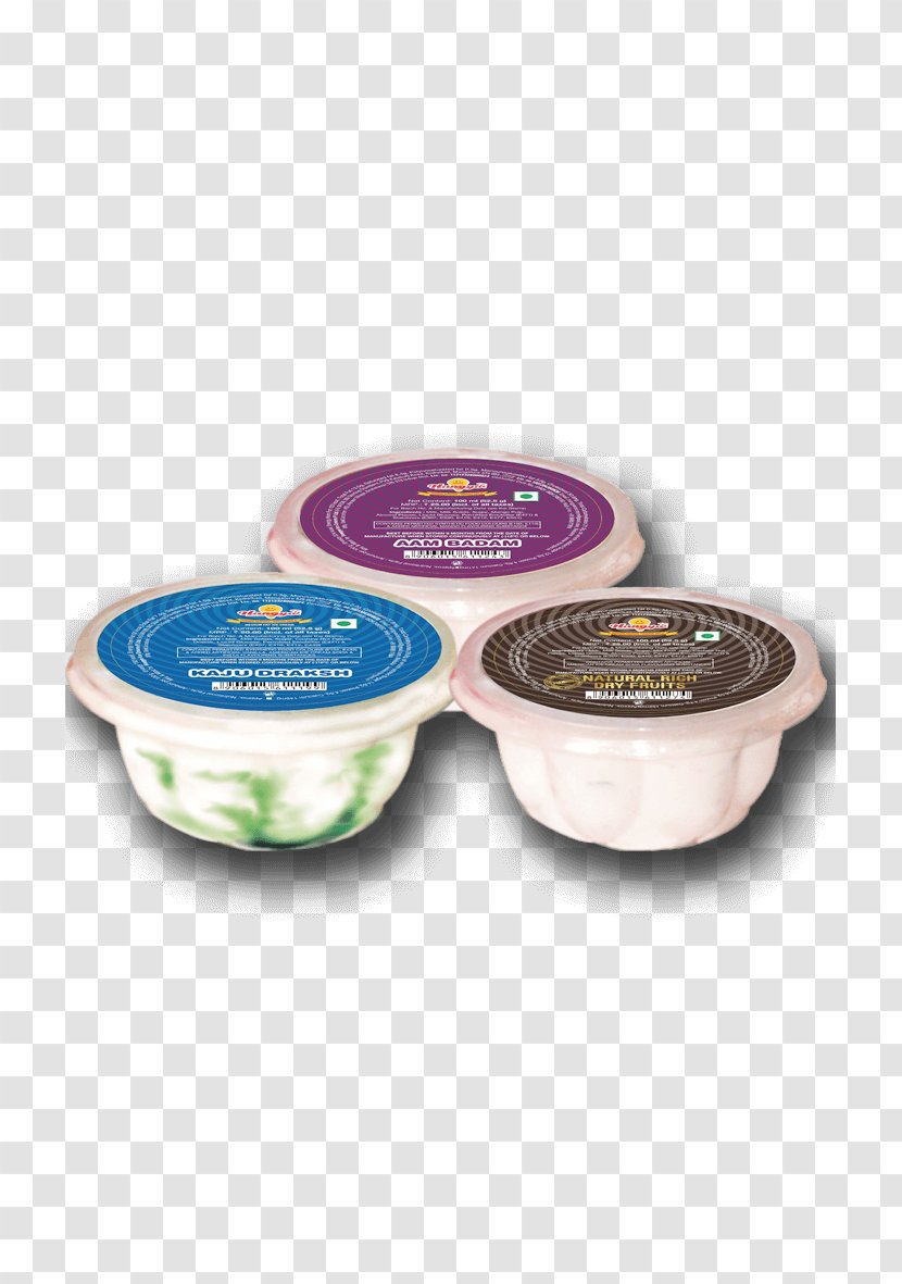 Hangyo Ice Creams Pvt. Ltd. Bowl Color Purple - Flavor - Cream Transparent PNG