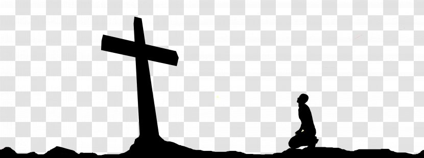 Christian Cross Religion Symbol Crucifix Catholicism - Christianity - Franciscan Monks Transparent PNG