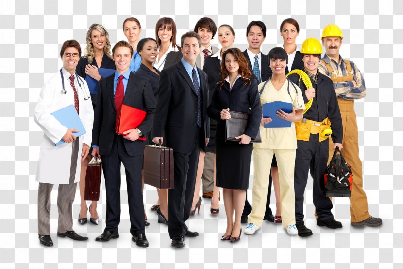 Job Businessperson Employment Organization - Stock Photography - Industrial Worker Transparent PNG