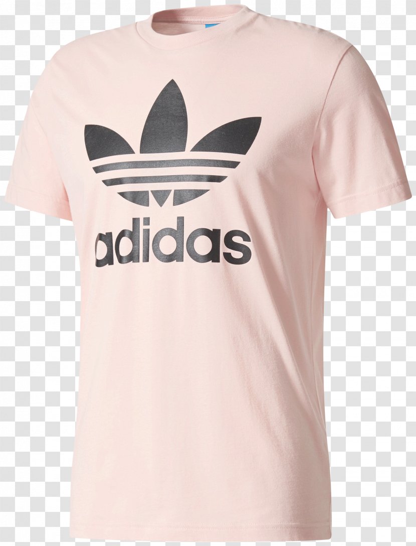 T-shirt Adidas Stan Smith Originals Trefoil - New Arrivals Transparent PNG