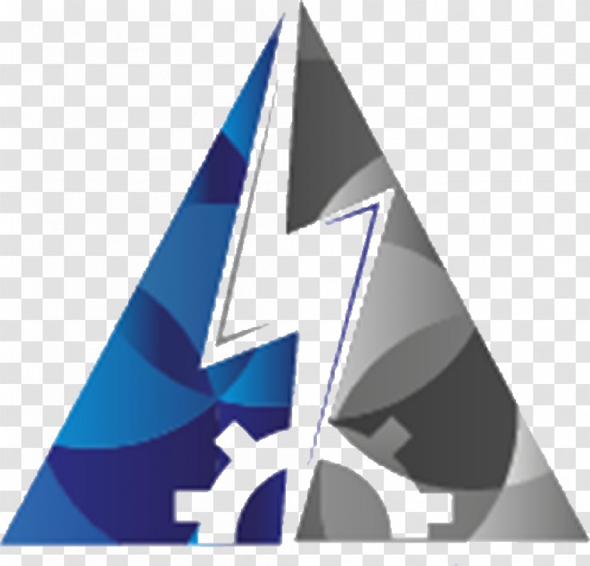 Triangle Brand Font - Sail - Technology Transparent PNG