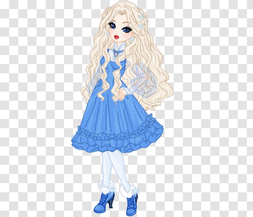 The Snow Queen Drawing Ever After High Illustration White - Cartoon - Ingrid Once Upon A Time Transparent PNG