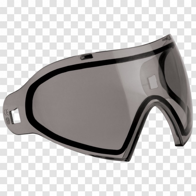 Light Lens Anti-fog Dye Goggles - Heart - GOGGLES Transparent PNG