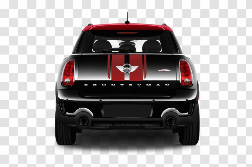 2016 MINI Cooper Countryman 2015 2012 Car - Bumper - Mini Transparent PNG