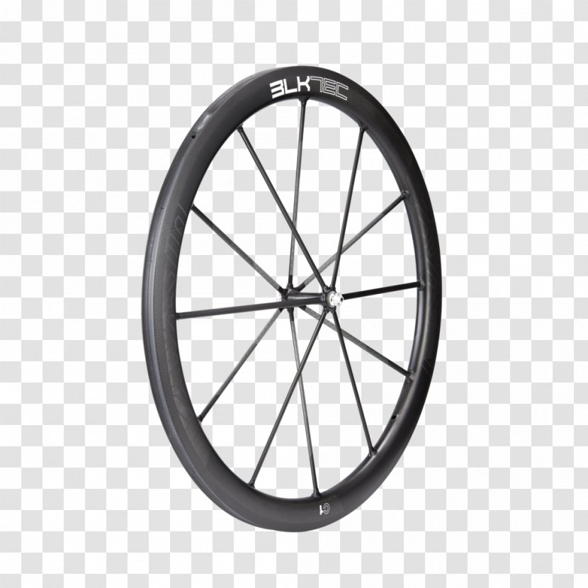 Bicycle Wheels Alloy Wheel Spoke - Hybrid Transparent PNG