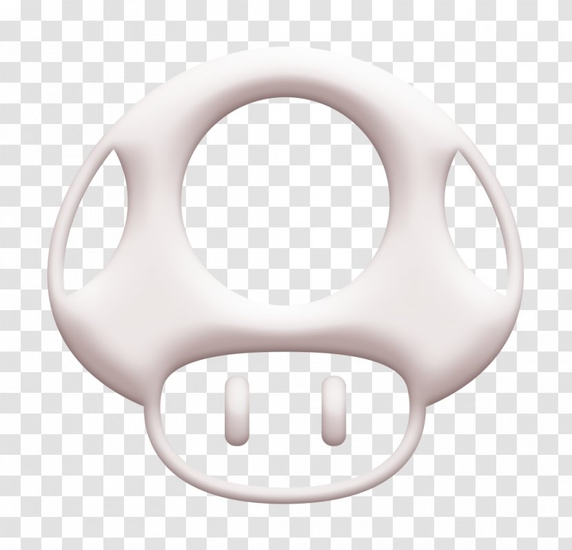 Character Icon Mario Bros - Logo - Smile Symbol Transparent PNG