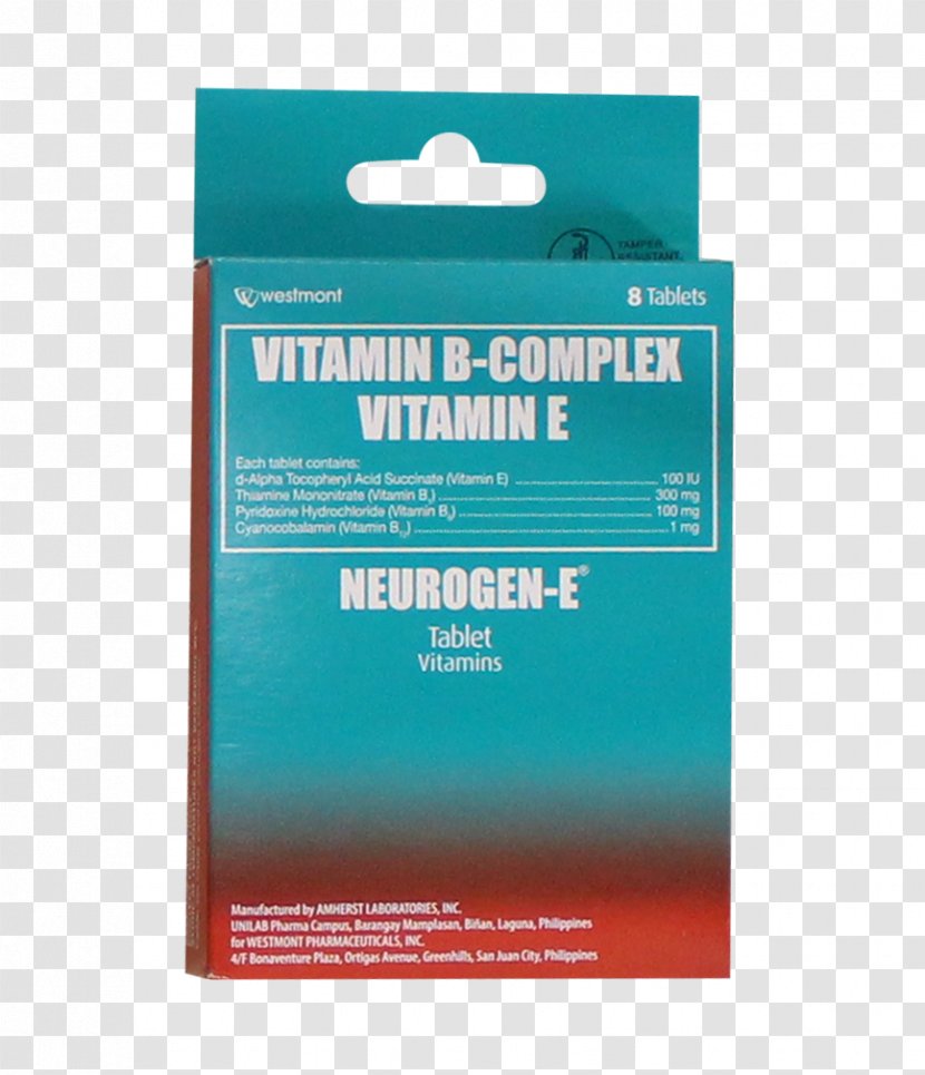 Vitamin E Tablet B Vitamins Dose - D - Drug-delivery Transparent PNG