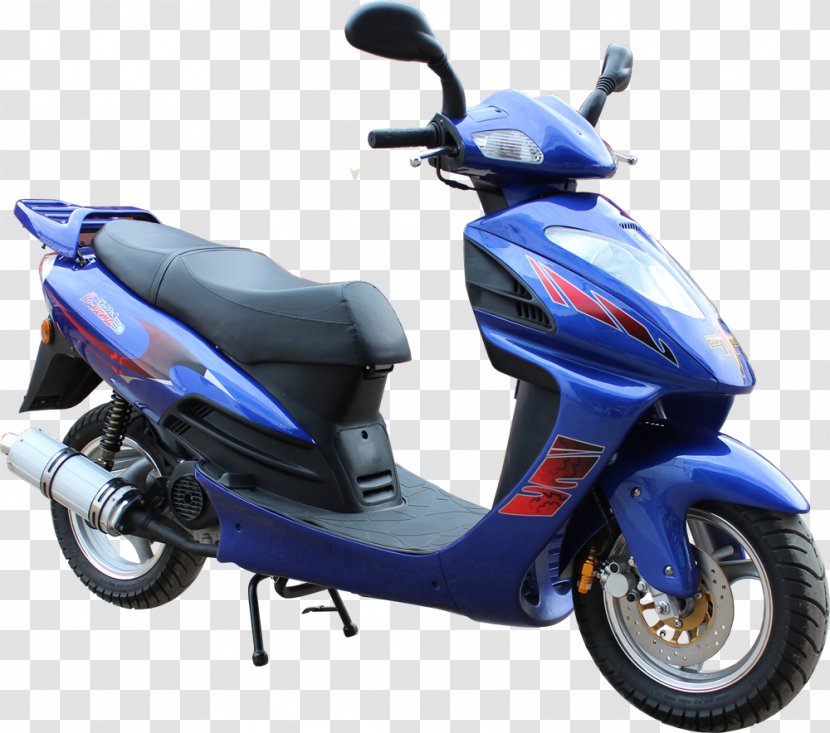 Kick Scooter Two-wheeler Vehicle Transparent PNG