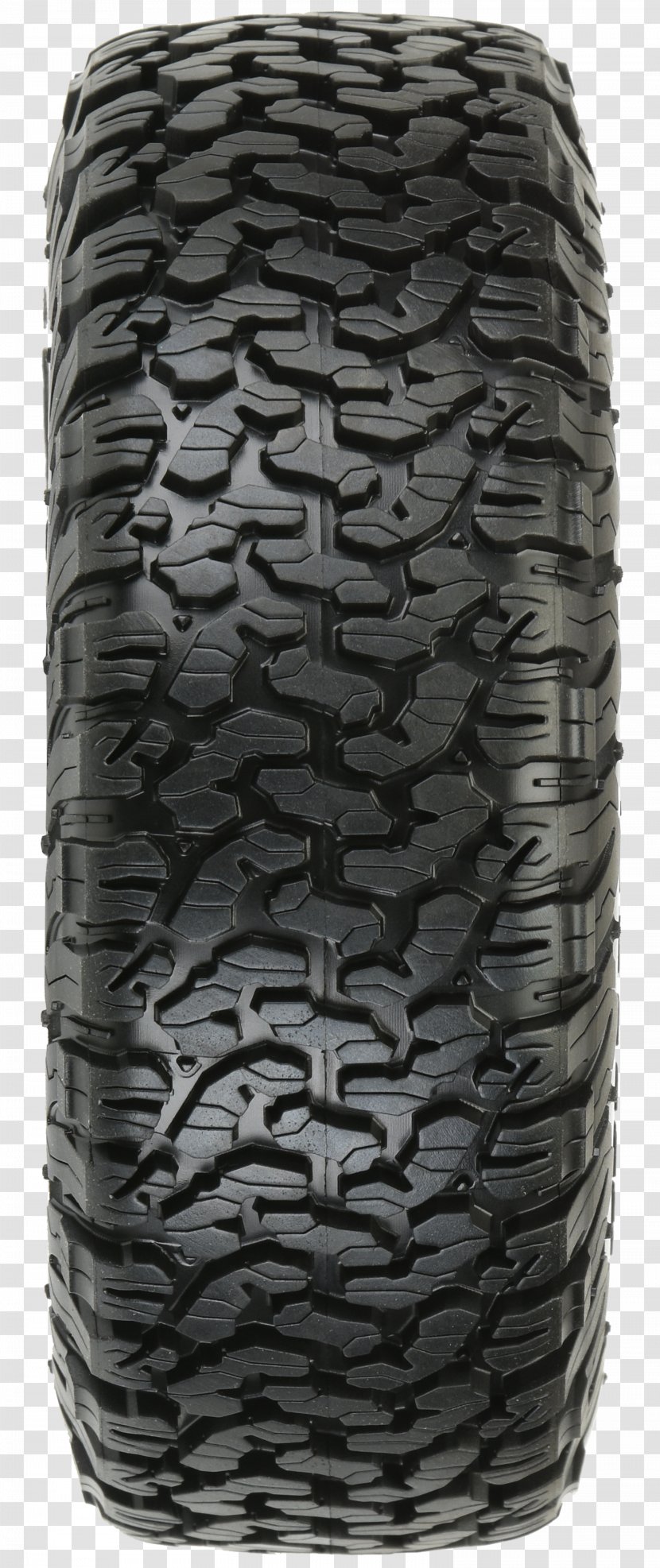 Tread BFGoodrich Off-road Tire Truck Pro-Line - Natural Rubber Transparent PNG