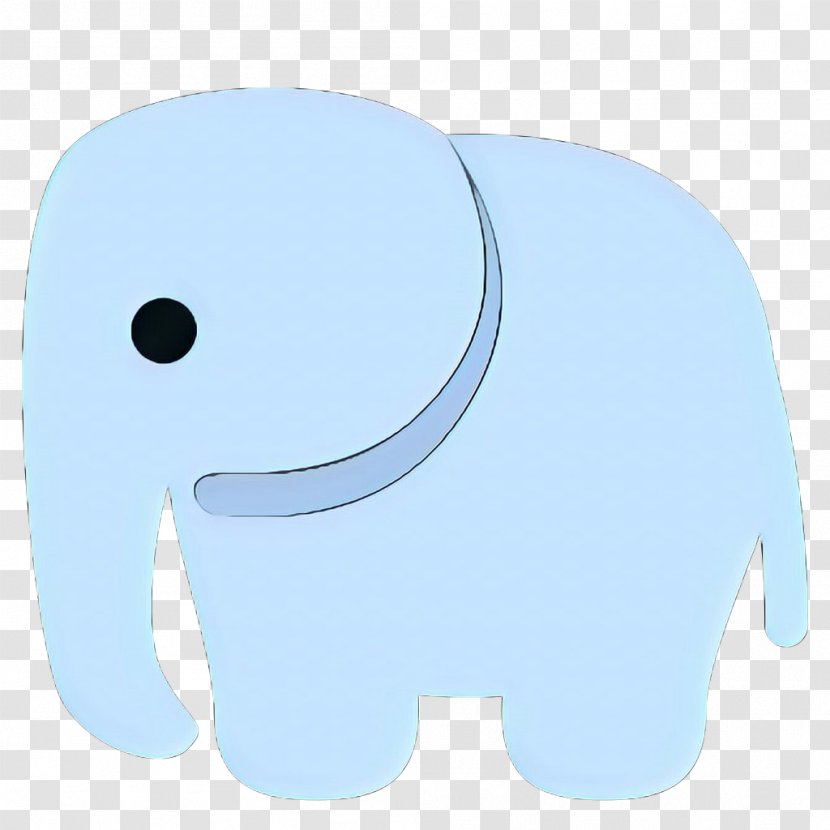 Elephant Background - Meter - Animal Figure Transparent PNG