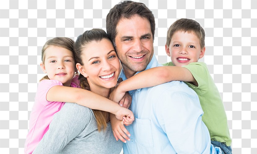 Family Smile Dentistry Child - People - Anxious Patient Health Care Transparent PNG