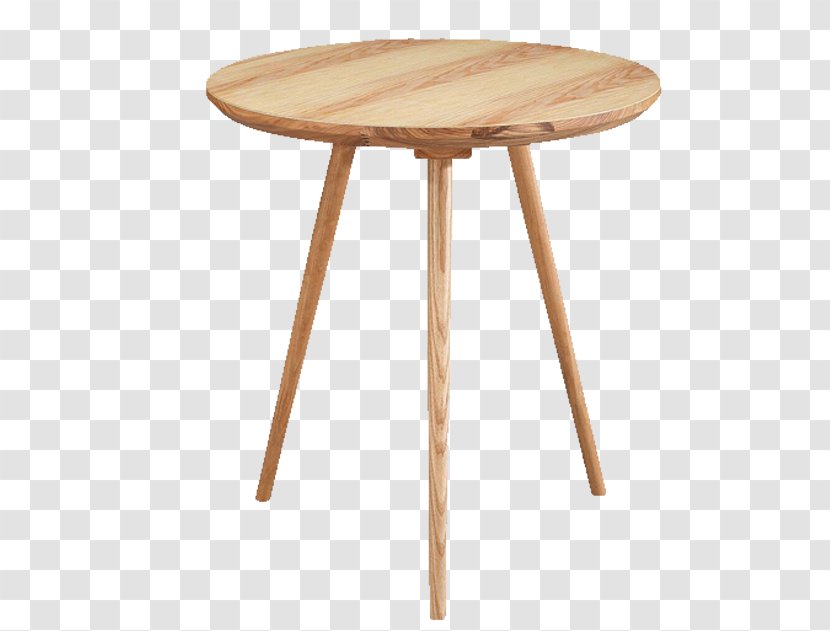 Coffee Table - High Round Transparent PNG