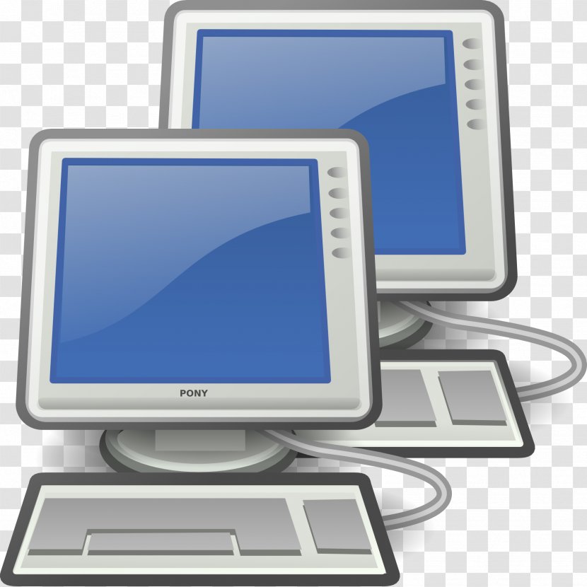 Local Area Network Computer Clip Art - Monitor Accessory Transparent PNG