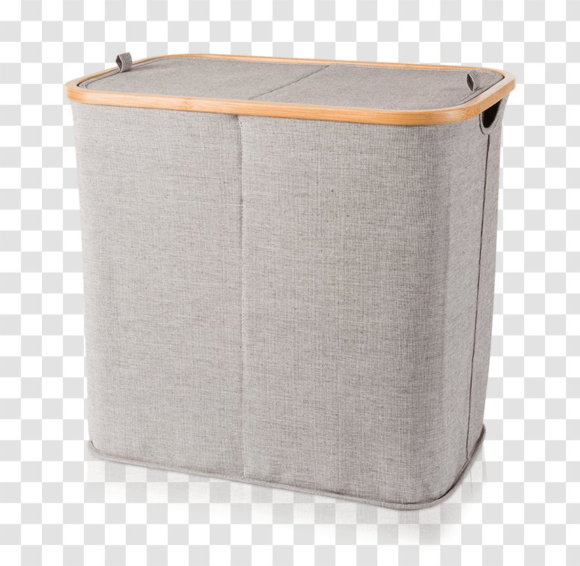 AmazonBasics Foldable Laundry Hamper Basket Lid - Bamboo Charcoal Soap Transparent PNG