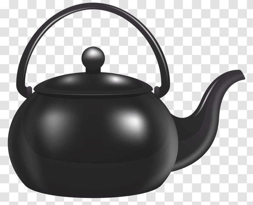 Clip Art Kettle Openclipart Teapot - Kerosene Heater Transparent PNG