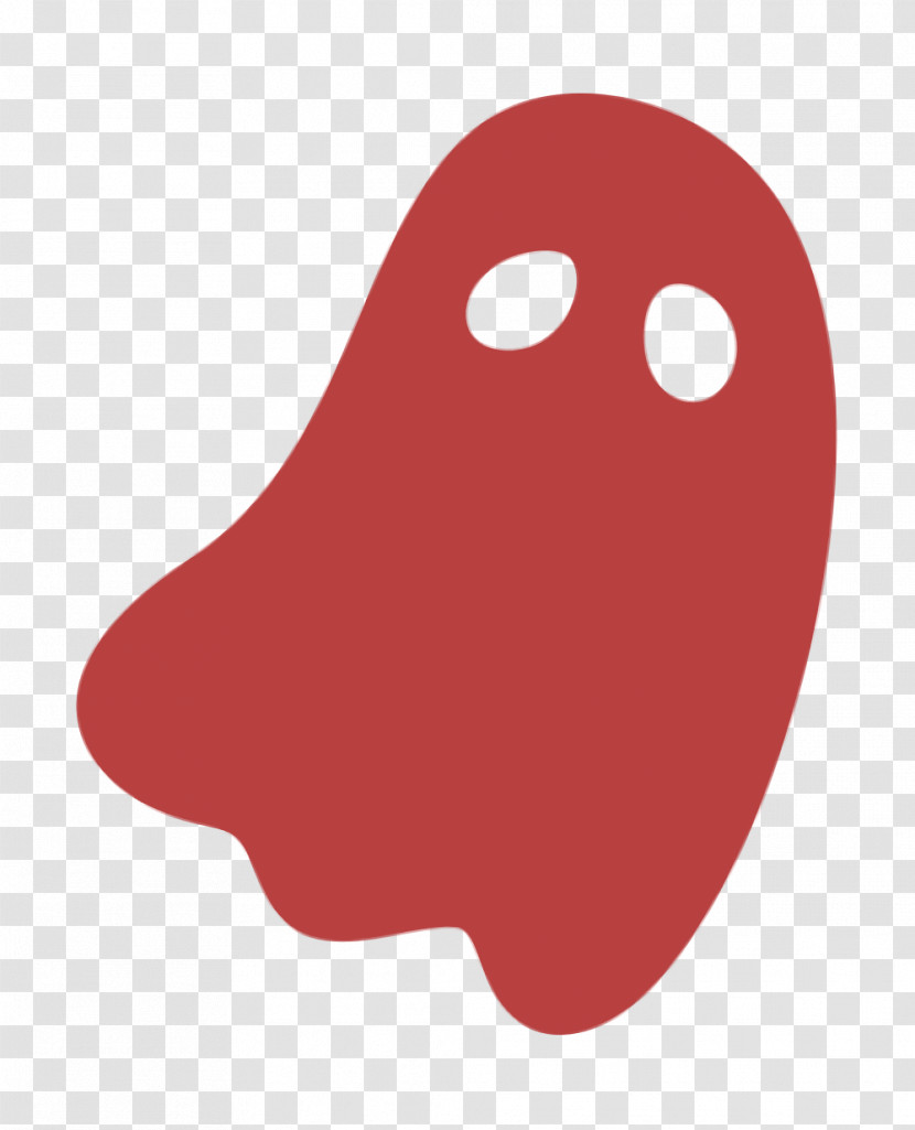 Halloween Icon Night Of Horror Icon Halloween Ghost Icon Transparent PNG