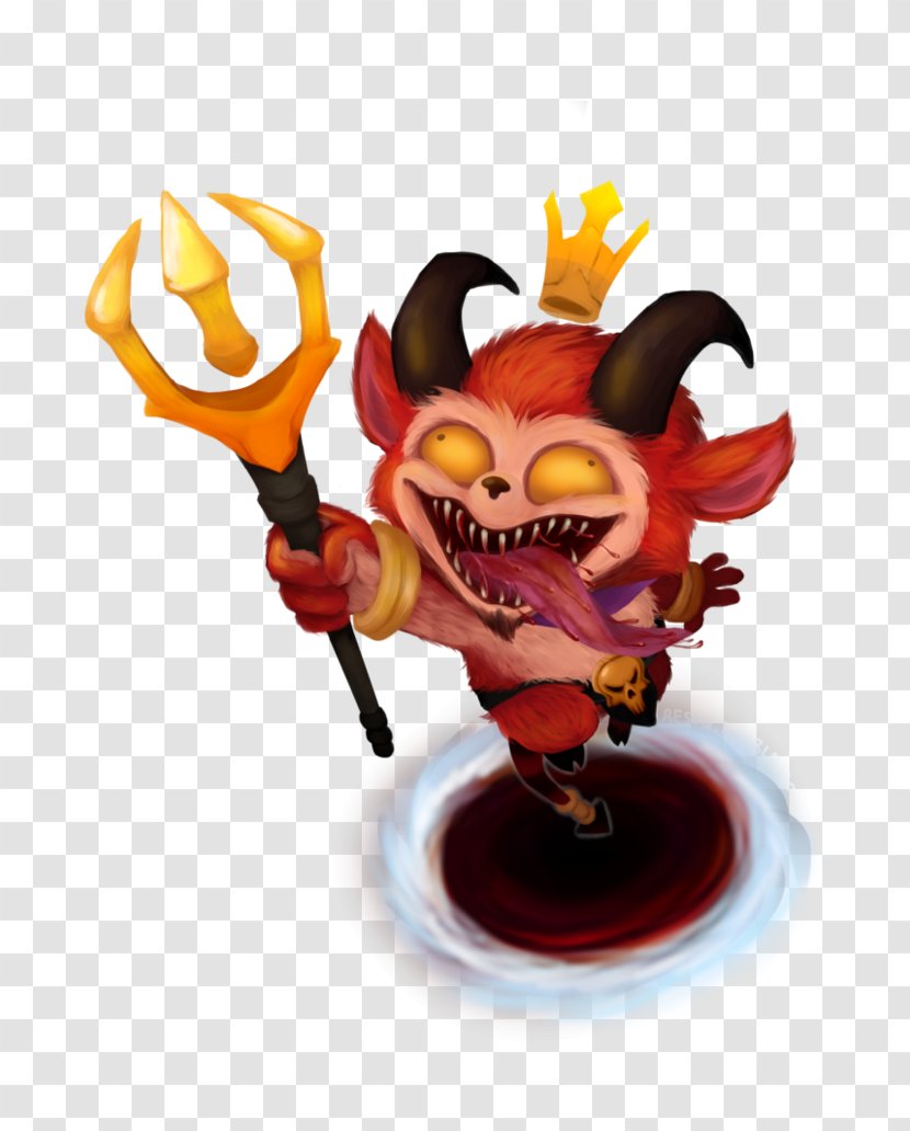 League Of Legends Devil Satan Demon - Internet Meme Transparent PNG