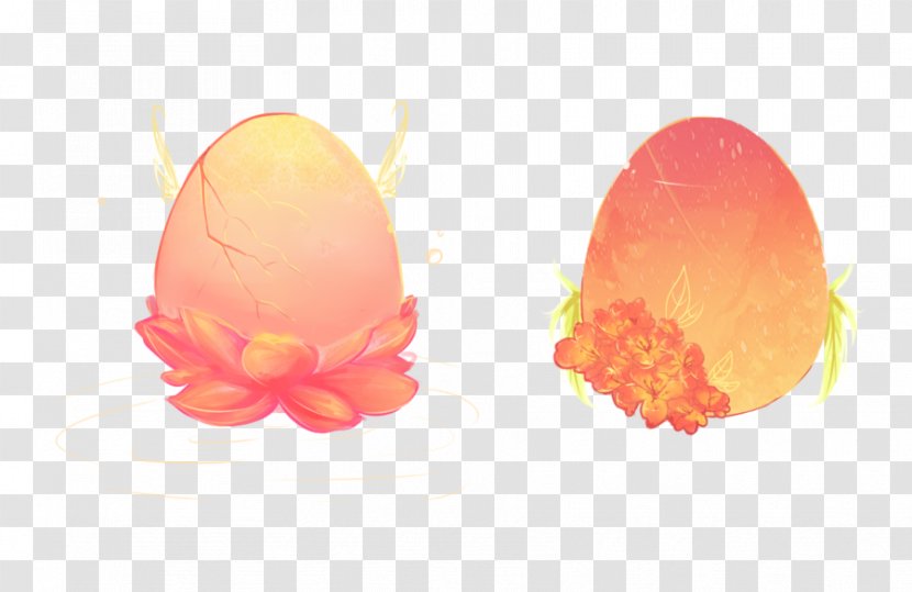 Easter Egg - Petal Transparent PNG