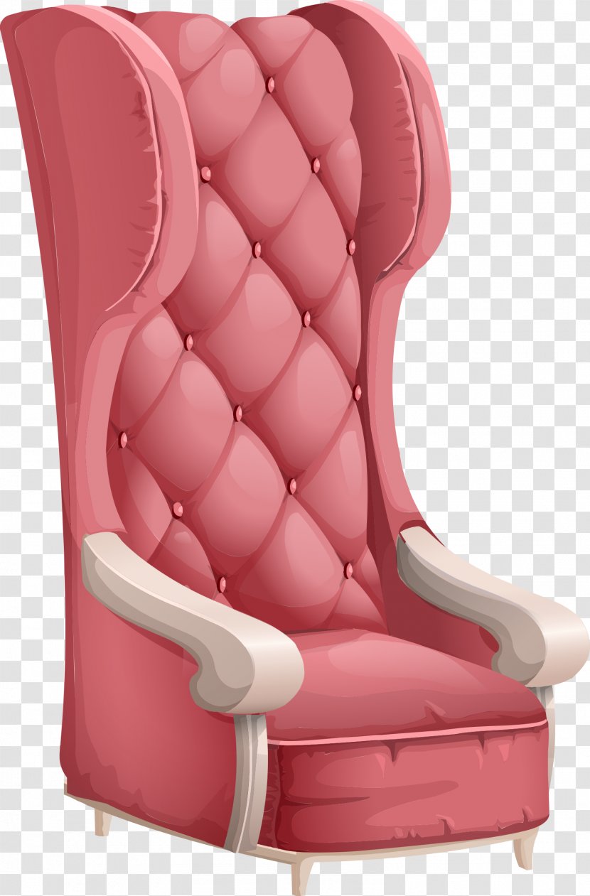 Rocking Chairs Furniture Wing Chair Deckchair Transparent PNG