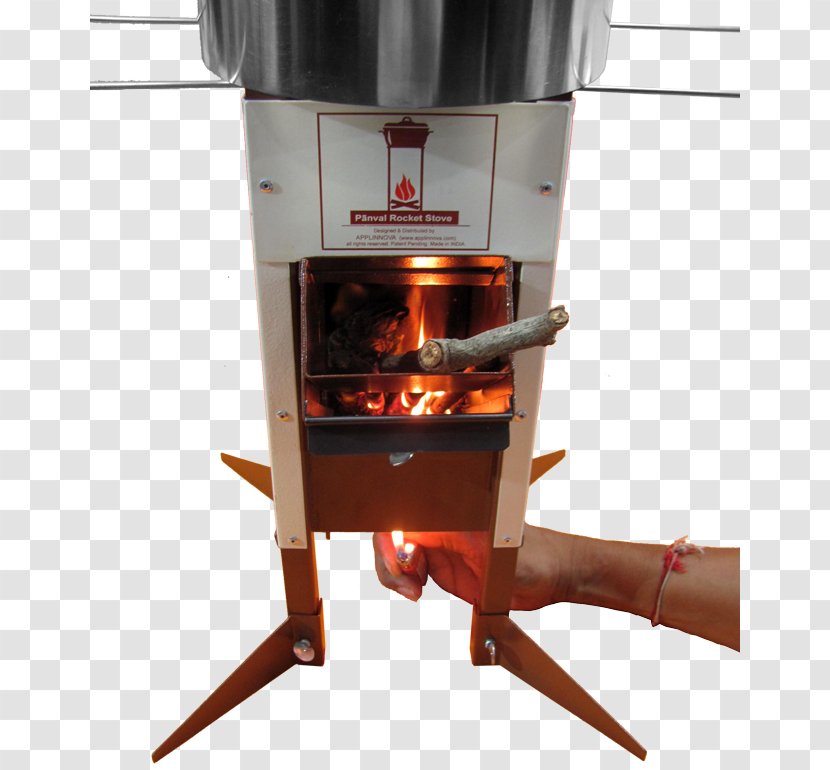 Portable Stove Rocket Cooking Ranges - Tree - Heater Transparent PNG