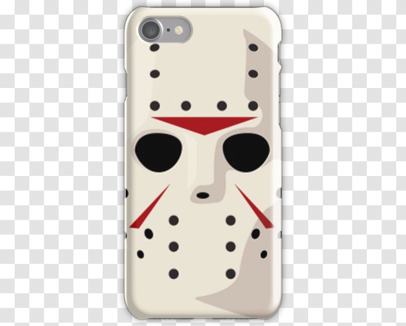 Jason Voorhees IPhone 5 6 X 8 - Iphone - Friday 13th Transparent PNG