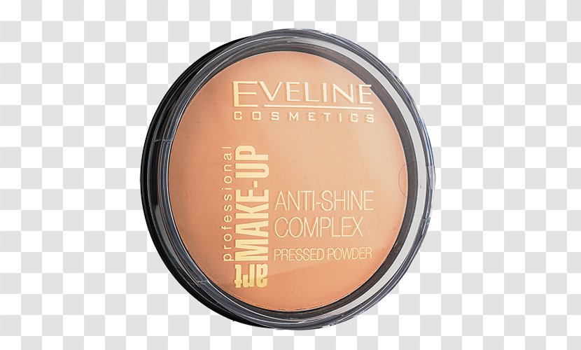 Face Powder Eveline Cosmetics Art - Peach - пудра Transparent PNG