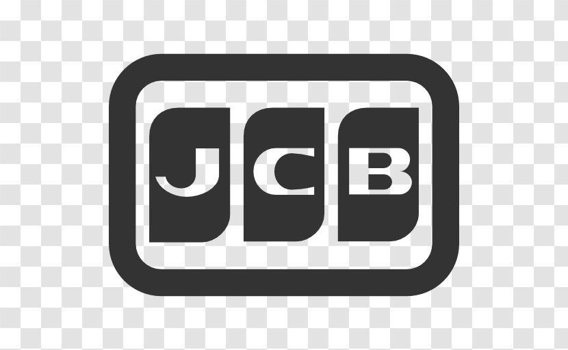 Font Logo Brand - Sign - Jcb Transparent PNG