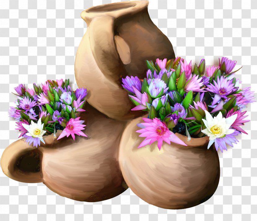 Desktop Wallpaper Clip Art - Flowerpot - Parsley Transparent PNG