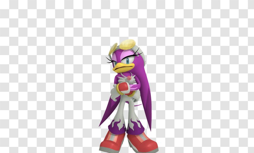 Wave The Swallow Sonic Riders Free Jet Hawk - Waves Transparent PNG