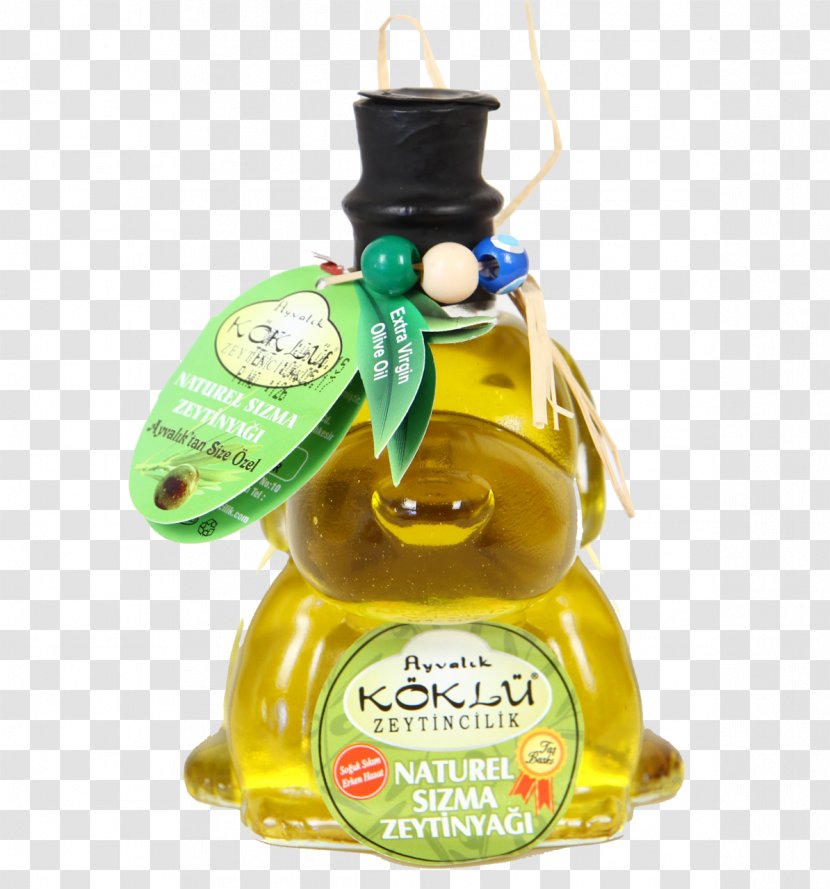 Olive Oil Gemlik Bottle - Turkish Lira - Superior Taste Award Transparent PNG