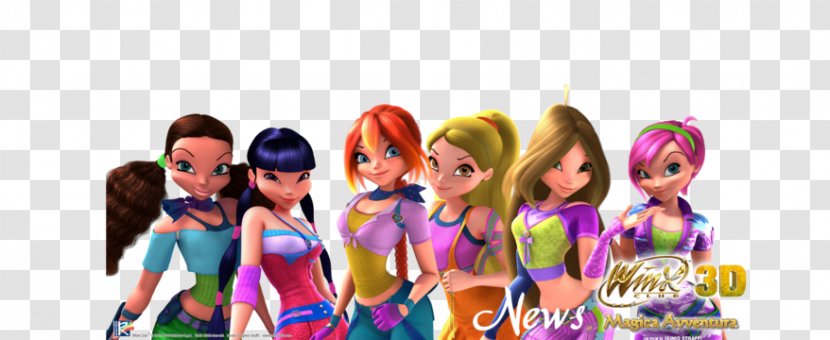 Bloom Musa Stella Animation Winx Club - Sirenix - Season 1Animation Transparent PNG