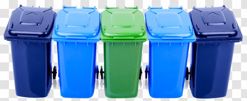 Plastic Bottle Recycling Bin Rubbish Bins & Waste Paper Baskets - Cleaning - Garbage Transparent PNG
