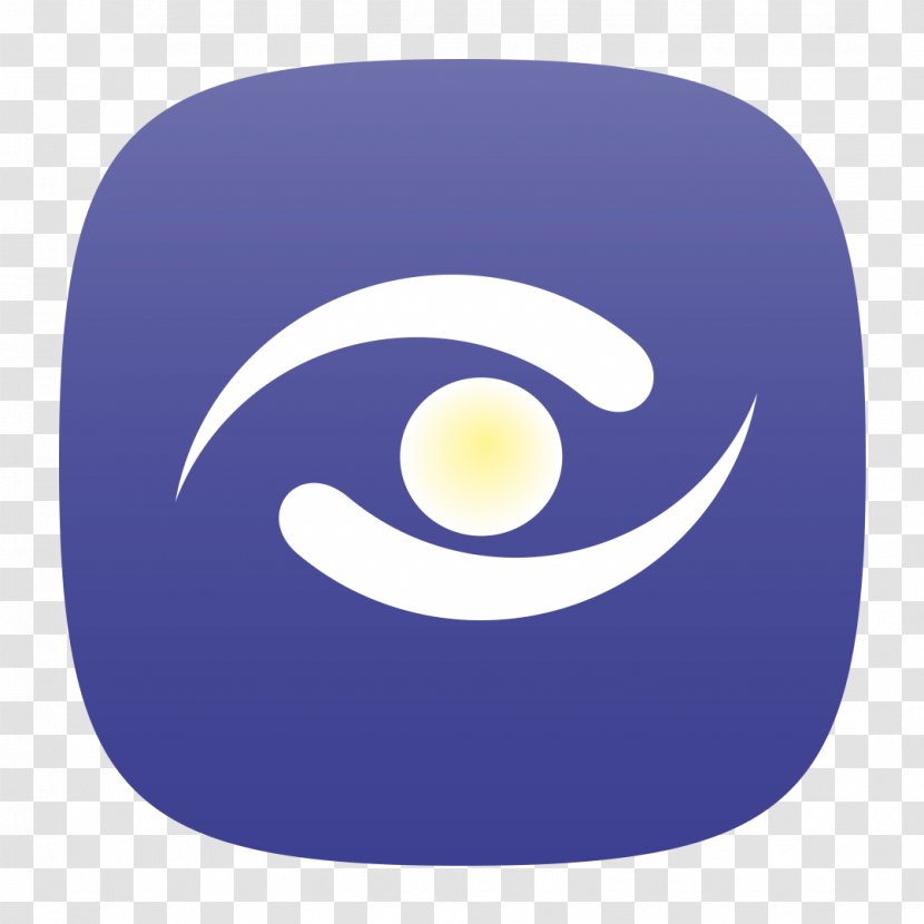 Crescent Circle Logo Transparent PNG