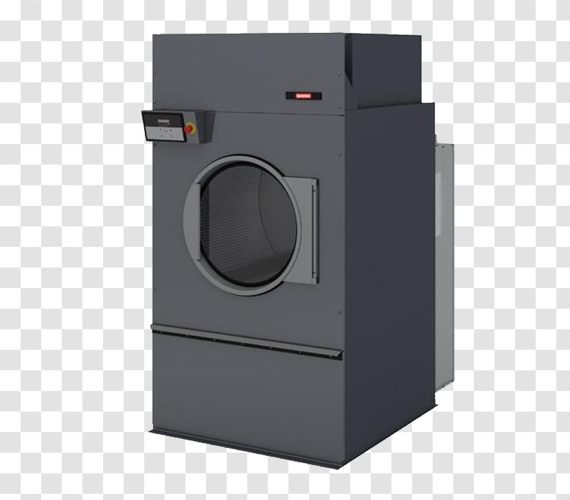 Clothes Dryer Washing Machines Industrial Laundry - Electric Heating - Selfservice Transparent PNG