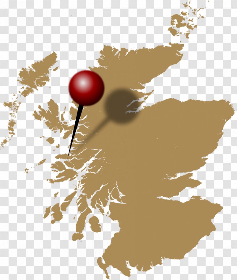 Scotland Whitelee Wind Farm Blank Map Geography - Tree Transparent PNG