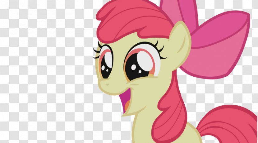Apple Bloom The Ticket Master Friendship Is Magic - Heart - Part 2 Cutie Pox HorseApple Transparent PNG