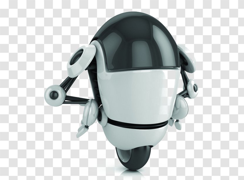 Video Card Laptop Robot - Sanbot Transparent PNG