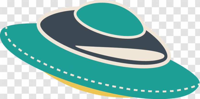 Unidentified Flying Object Saucer Download Clip Art - Headgear - UFO Pictures Transparent PNG