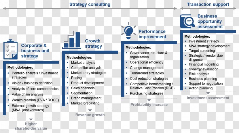 Organization Strategy Management Consulting Strategic Business - Text - Corporate Values Transparent PNG
