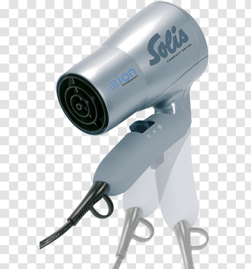Hair Dryers Solis Compact Dryer Typ 379 Clothes - Essiccatoio - Types Of Online Stores Transparent PNG