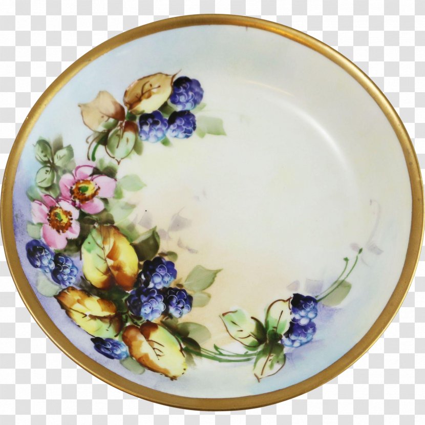 Plate Platter Porcelain Saucer Tableware - Dinnerware Set Transparent PNG
