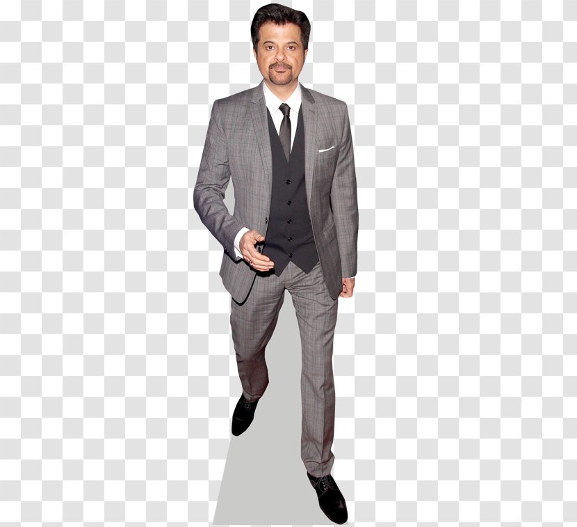 Anil Kapoor Standee Actor Bollywood National Film Awards - Outerwear - Stars In Real Life Transparent PNG