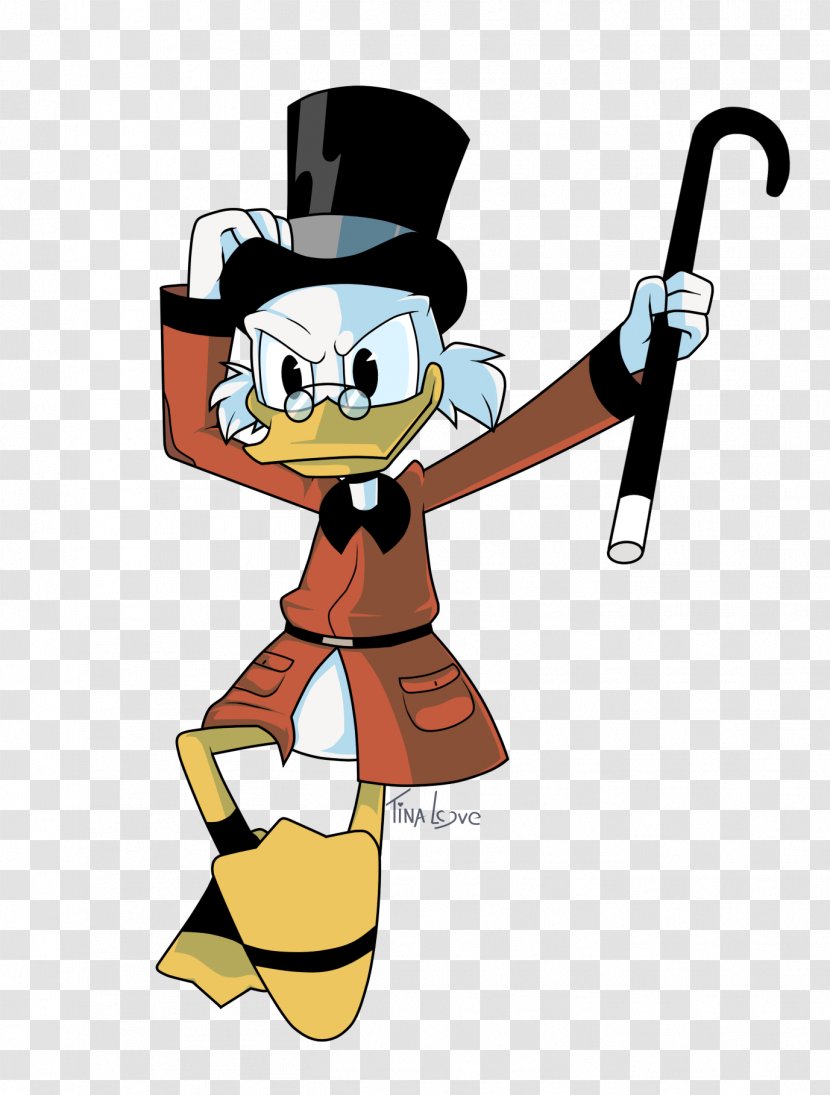 The Life And Times Of Scrooge McDuck Ebenezer Huey, Dewey Louie DuckTales - Art - Donald Vector Transparent PNG