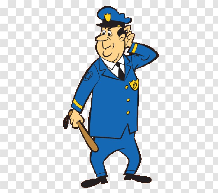 Officer Dibble Choo Television Show Character - Cartoon Transparent PNG