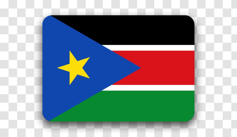 Flag Of South Sudan - National Transparent PNG